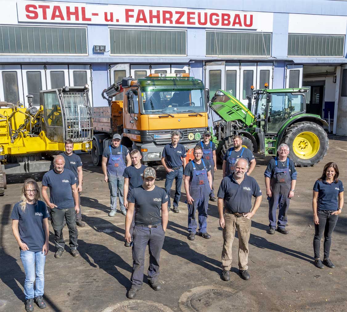 Völkl Stahl- und Fahrzeugbau GmbH - Foto:Obersteirische Rundschau