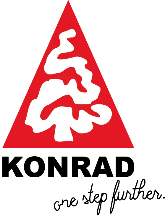 Servicepartner Logo KONRAD