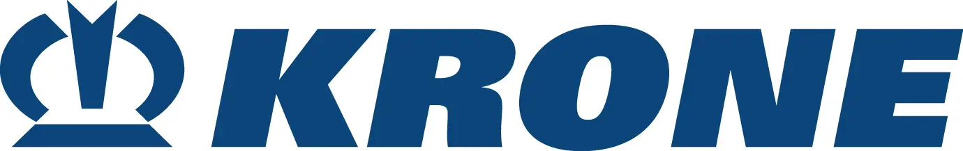 Servicepartner Logo KRONE
